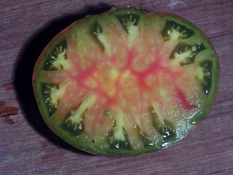 Tomate Ananas Noire beefsteak tomato seeds