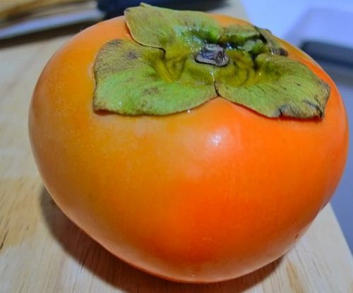 Tomate Persimmon persimmon tomato seeds