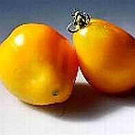 Tomate Plum Lemon heirloom tomato seeds