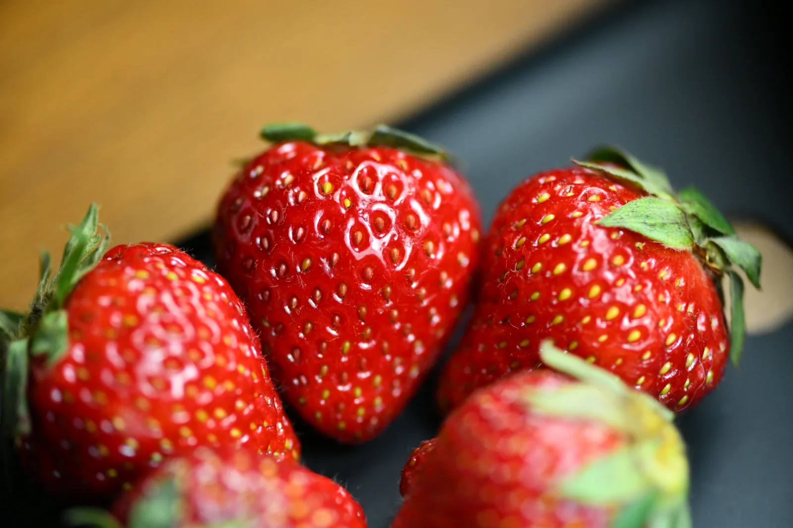 Strawberry Red