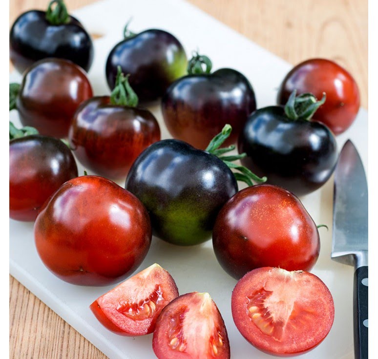 Tomate Black Cherry